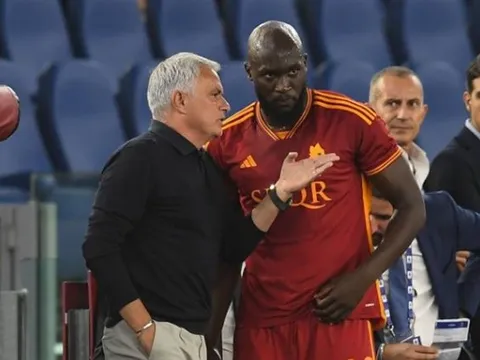 Tín hiệu tích cực từ Lukaku
