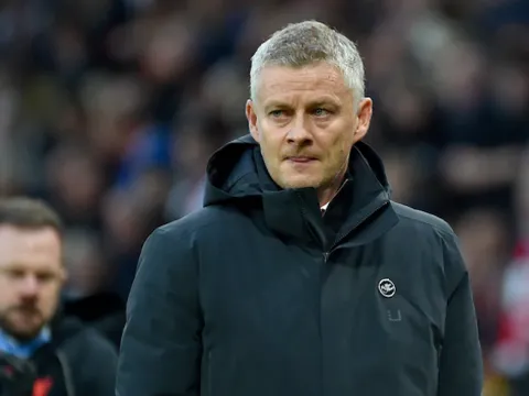 Tín hiệu từ trang chủ Man Utd cho thấy thời hạn của Solskjaer