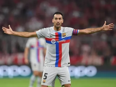 Tin sét đánh cho Barca khiến Man Utd mừng rơn