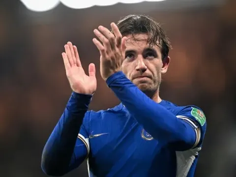 "Tin xấu về Chilwell"