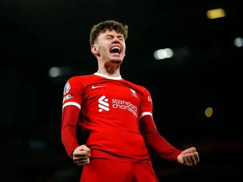 Tin xé lòng cho Conor Bradley sau 3 ngày phá lưới Chelsea
