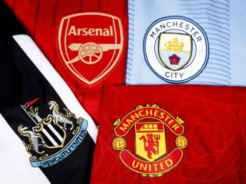 Tình cảnh các đội bóng Anh ở vòng bảng Champions League