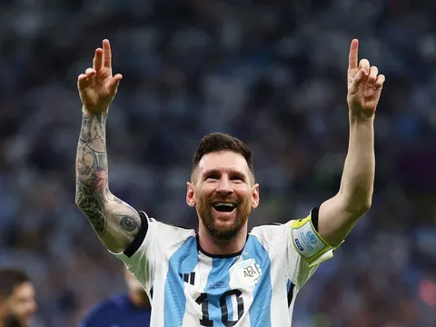 Tình cảnh trái ngược của những nhà vô địch World Cup 2022