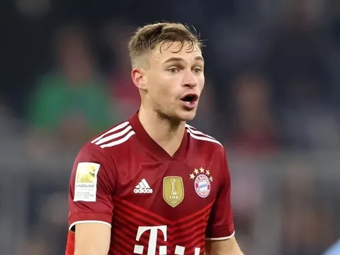 Tình hình Kimmich biến chuyển, Bayern thông báo cú sốc