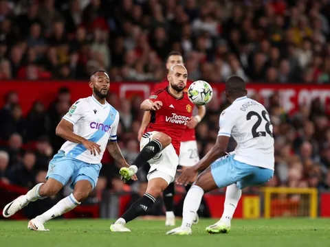 Tình hình lực lượng Man Utd tuần này