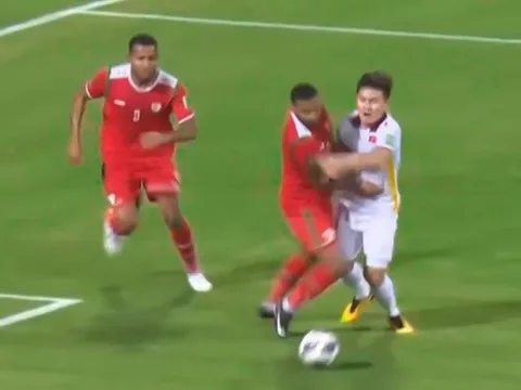 "Tình huống đó cần có phạt đền cho Quang Hải"