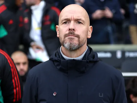 Tình thế của Ten Hag hiện tại: tưởng khó mà lại dễ