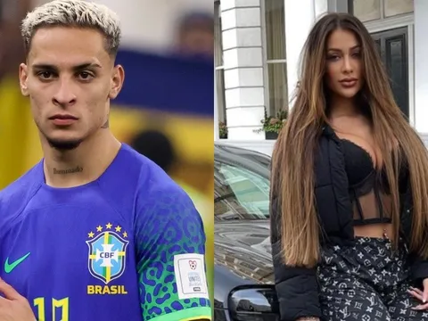 Tình tiết mới trong vụ Antony bị tố hành hung bạn gái