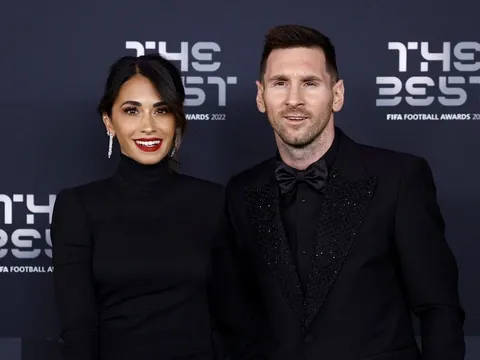 Tình tiết mới vụ siêu thị nhà vợ Messi bị xả súng