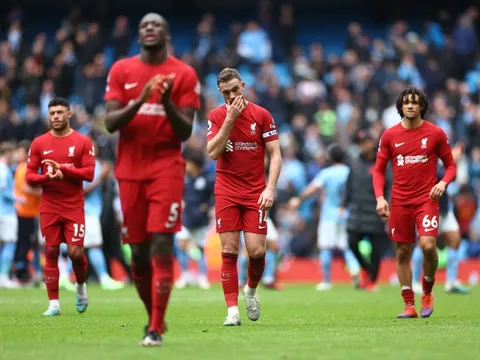 Tính toán của Pep khiến Liverpool phơi bày điểm yếu