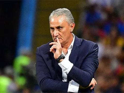 Không phải Ancelotti, Brazil đặc biệt nhắm 2 cái tên thay Tite