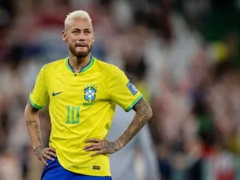 Tite giải thích lý do Neymar không sút luân lưu
