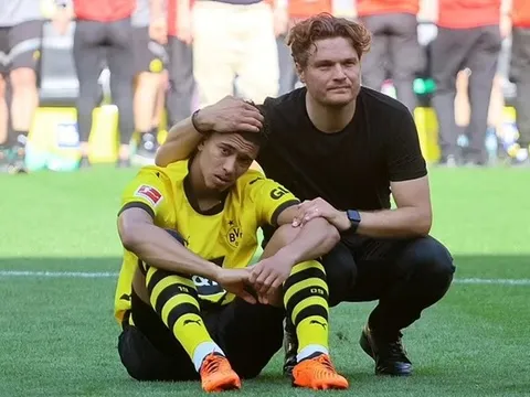 Toàn cảnh Bellingham đau lòng đến rớt nước mắt