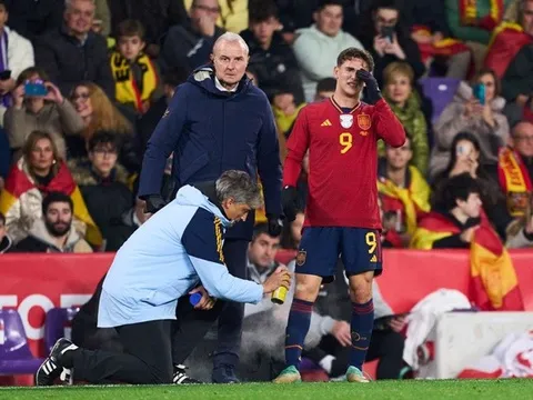 Toàn cảnh cơn ác mộng khiến Gavi bật khóc