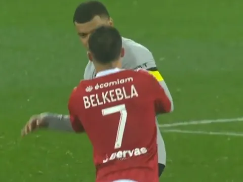 Toàn cảnh Mbappe toát lên sự hung hãn điên rồ