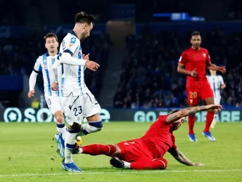 Toàn cảnh Ramos tắc bóng ác ý, khiến cựu sao Man City vạ lây