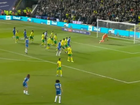 Toàn cảnh siêu phẩm lém lỉnh của 'lính đánh thuê' M.U, Ten Hag phải chú ý