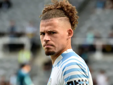 Toàn cảnh về sự thất bại của Kalvin Phillips dưới tay Pep