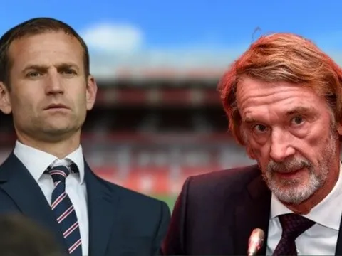 Toàn cảnh vụ Man United - Dan Ashworth