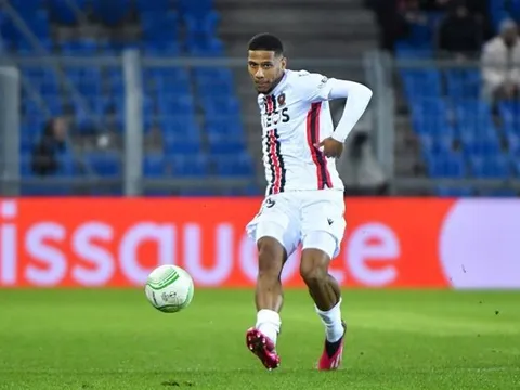 M.U quan tâm, "truyền nhân của Varane" đã sẵn sàng đến Premier League