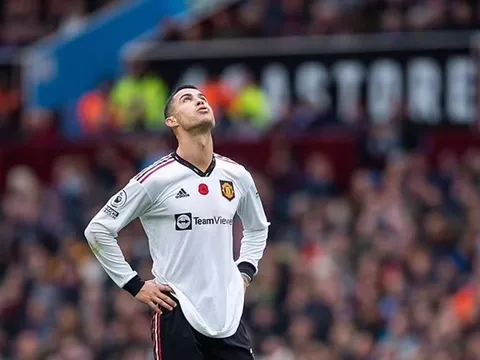 "Tôi bối rối không biết tại sao Ronaldo thực hiện buổi phỏng vấn"