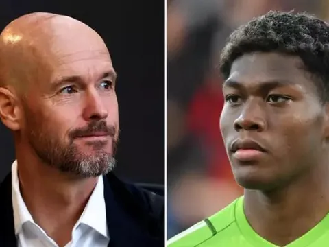 "Tôi chắc chắn muốn đến Man United trong vài năm tới"