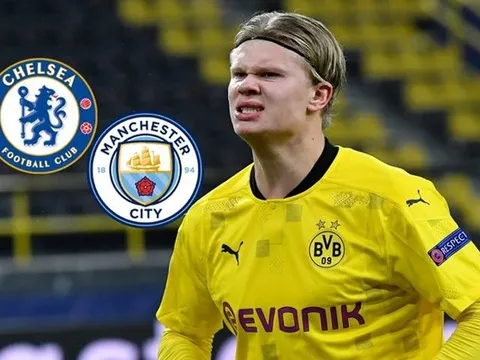 Chỉ có 1 cách duy nhất cho Liverpool mua Haaland?