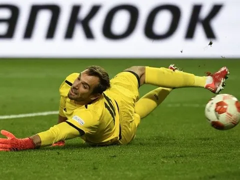 "Tôi chưa thấy đội nào hay hơn Marseille mùa giải này"