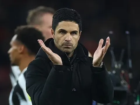 "Tôi đã hoàn toàn sai về Arteta"