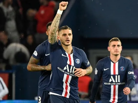 "Tôi không biết bản thân đã phá kỷ lục ghi bàn của Ibrahimovic"