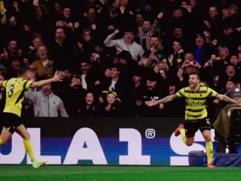 "Tôi không biết Watford thi đấu tốt hay Man United chơi dở"