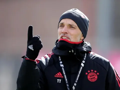 "Tôi không chắc Bayern sẽ tốt hơn với Tuchel"