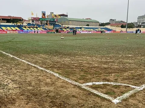 "Tôi không muốn các đội V-League đến đây thi đấu"