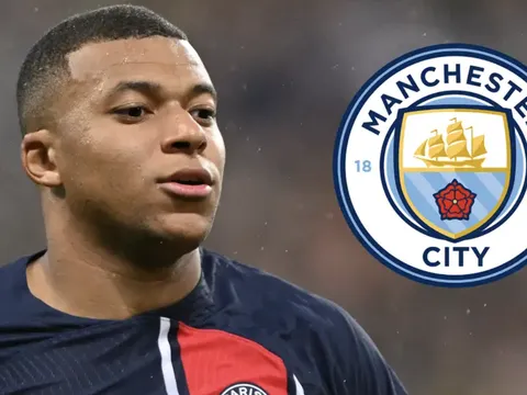 "Tôi không nghĩ Mbappe sinh ra để chơi cho Man City"