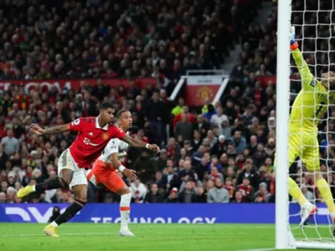 "Tôi không nghĩ Rashford có nó trong tủ đồ của mình"