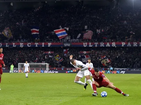 "Tôi không thể thấy Mbappe chuyển đến Liverpool"