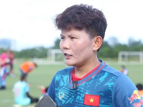 "Tôi không thích mọi người thương hại"