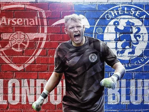 Tới lúc Aaron Ramsdale gây sốc cho Arsenal