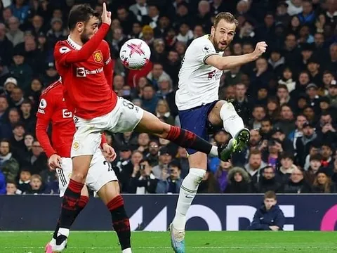 Tới MU sẽ là bước ngoặt cho Harry Kane