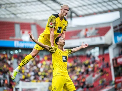 “Tôi muốn thấy Haaland và Bellingham ở Liverpool”