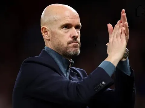 "Tôi nghĩ cậu ấy có thể phù hợp với Man United"