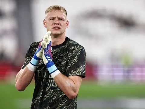 "Tôi nghĩ Ramsdale sẽ thi đấu tốt cho Chelsea"