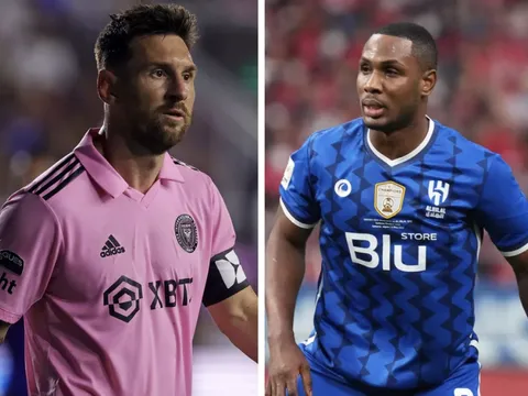 "Tôi phải chia tay đội bóng vì Messi"