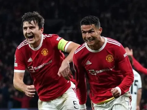 "Tôi phải thừa nhận Cristiano Ronaldo làm tôi lo lắng"