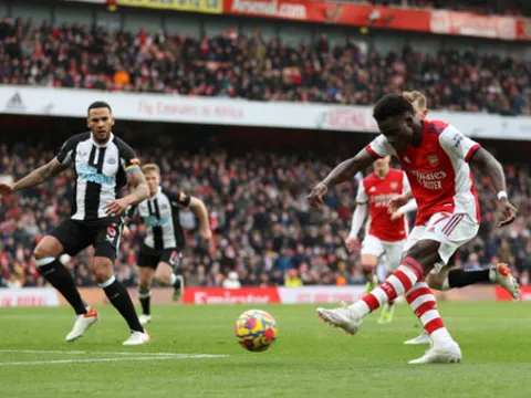 "Tôi thích xem thứ bóng đá như thế của Arsenal"