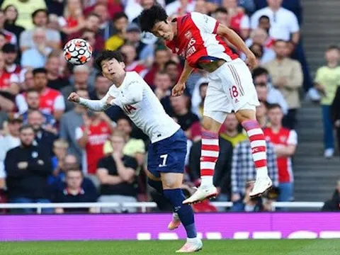 'Tôi từ chối Tottenham để gia nhập Arsenal'