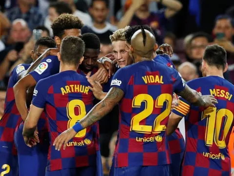 "Tôi tự tin khả năng mình trước Messi và Suarez"
