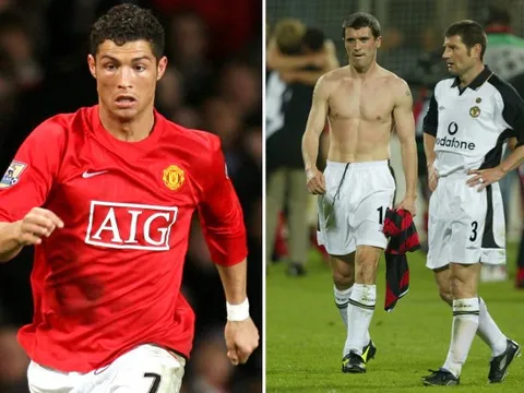 "Cầu thủ M.U đó đá cả 2 cánh, giỏi ghi bàn và phòng ngự. Không bao giờ chấn thương"