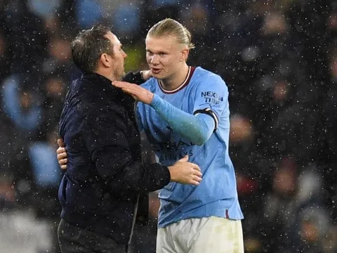 ‘Tôi từng thuyết phục ban lãnh đạo chiêu mộ Haaland’