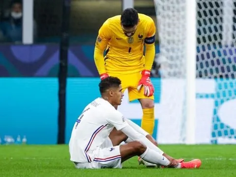 "Tôi vô cùng thất vọng về màn trình diễn của Varane"